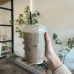 Hojicha Latte