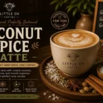 Coconut Spice Latte