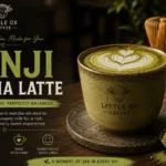 Genji Matcha Latte