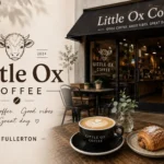 little ox coffee front