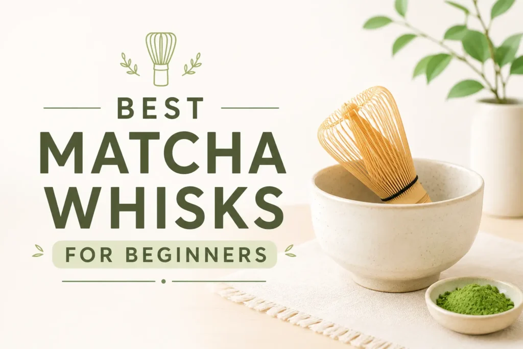 Best Matcha Whisks