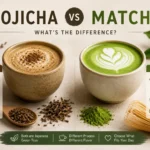 Hojicha vs Matcha What's the Difference