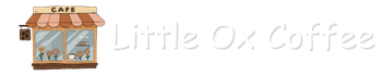 Little Ox Coffee Logo Footer