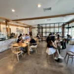 Little ox coffee inside