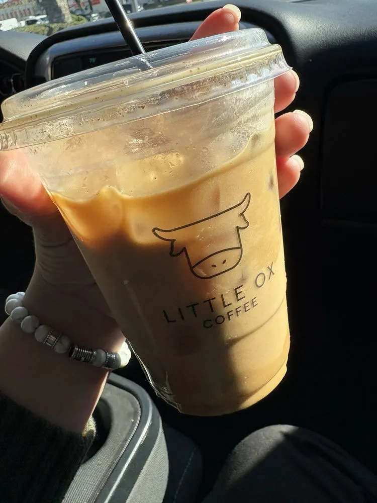 Sweater Weather Latte