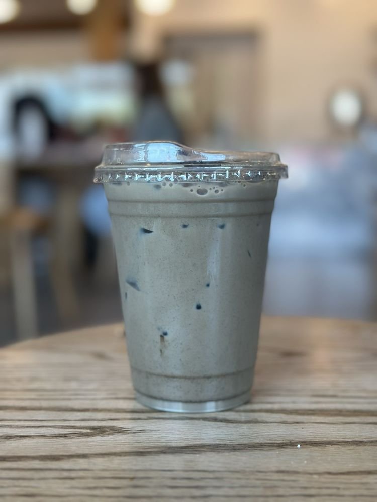 little ox coffee matcha