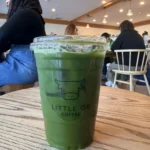 single origin okumidon matcha tea