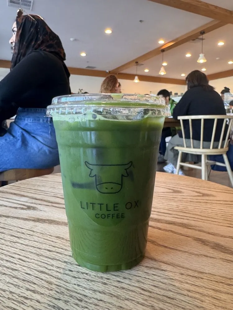 single origin okumidon matcha tea